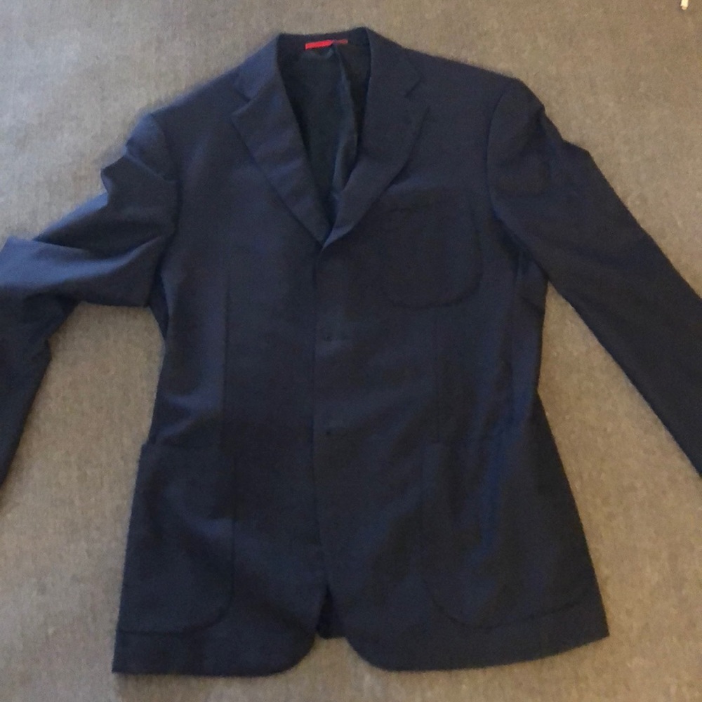 ISAIA Napoli Suit
